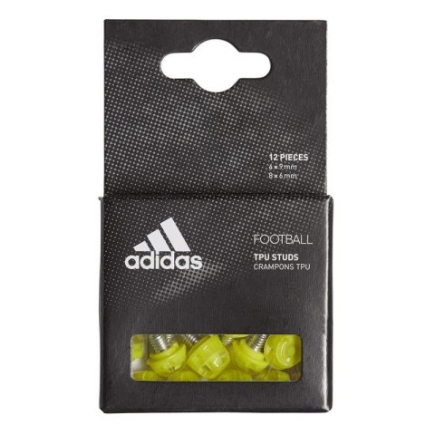 Kołki adidas TPU Studs 8x6mm + 4x9mm FJ6350 Kołki adidas TPU Studs 8x6mm + 4x9mm FJ6350