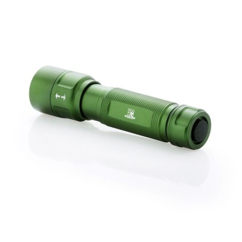 Latarka Macgyver aluminowa z płynną regulacją światła 200 LM 102275 Latarka Macgyver aluminowa z płynną regulacją światła 200 LM 102275