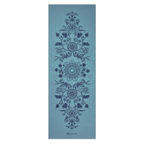 Mata do jogi dwustronna Mystic 6mm GAIAM 62899 Mata do jogi dwustronna Mystic 6mm GAIAM 62899
