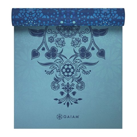 Mata do jogi dwustronna Mystic 6mm GAIAM 62899 Mata do jogi dwustronna Mystic 6mm GAIAM 62899