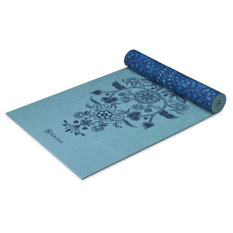 Mata do jogi dwustronna Mystic 6mm GAIAM 62899 Mata do jogi dwustronna Mystic 6mm GAIAM 62899