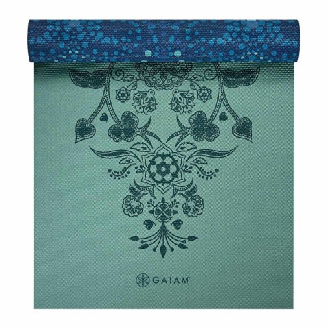 Mata do jogi dwustronna Mystic 6mm GAIAM 62899 Mata do jogi dwustronna Mystic 6mm GAIAM 62899