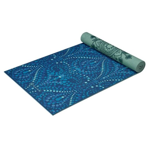 Mata do jogi dwustronna Mystic 6mm GAIAM 62899 Mata do jogi dwustronna Mystic 6mm GAIAM 62899