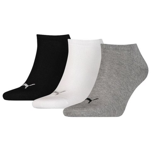 Skarpety Puma Sneaker Plain 3P 261080001 882 Skarpety Puma Sneaker Plain 3P 261080001 882