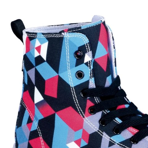 Wrotki La Sports Canvas JR 14120SBK #37 Wrotki La Sports Canvas JR 14120SBK #37
