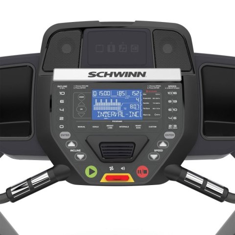Bieżnia elektryczna Schwinn 510T Bieżnia elektryczna Schwinn 510T