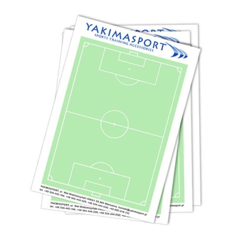 Blok trenera A4 - boisko Yakimasport 100194 Blok trenera A4 - boisko Yakimasport 100194