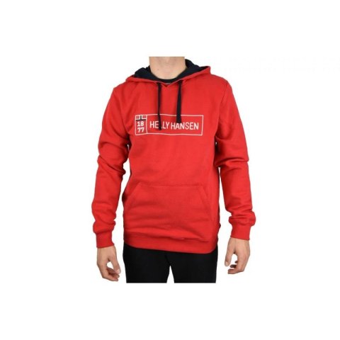 Bluza Helly Hansen 1877 Hoodie M 53338-111 Bluza Helly Hansen 1877 Hoodie M 53338-111