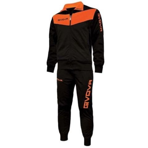 Dres Givova Tuta Visa Fluo TR018F 1028 Dres Givova Tuta Visa Fluo TR018F 1028