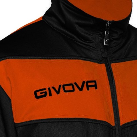Dres Givova Tuta Visa Fluo TR018F 1028 Dres Givova Tuta Visa Fluo TR018F 1028