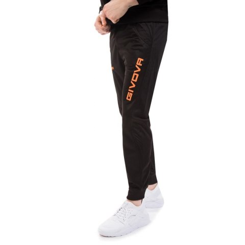 Dres Givova Tuta Visa Fluo TR018F 1028 Dres Givova Tuta Visa Fluo TR018F 1028