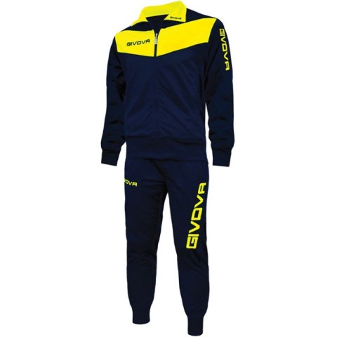 Dres Givova Tuta Visa TR018 0407 Dres Givova Tuta Visa TR018 0407