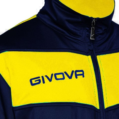 Dres Givova Tuta Visa TR018 0407 Dres Givova Tuta Visa TR018 0407