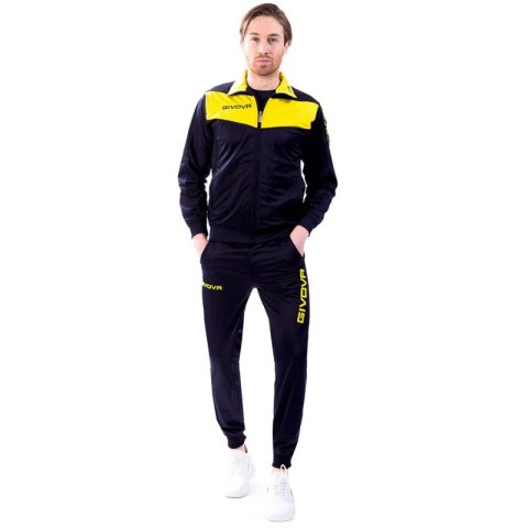 Dres Givova Tuta Visa TR018 0407 Dres Givova Tuta Visa TR018 0407