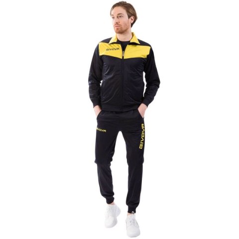 Dres Givova Tuta Visa TR018 0407 Dres Givova Tuta Visa TR018 0407