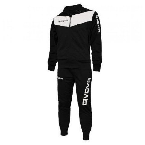 Dres Givova Tuta Visa TR018 1003 Dres Givova Tuta Visa TR018 1003