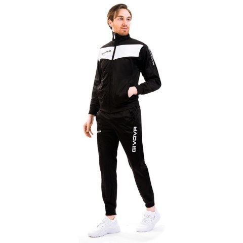 Dres Givova Tuta Visa TR018 1003 Dres Givova Tuta Visa TR018 1003