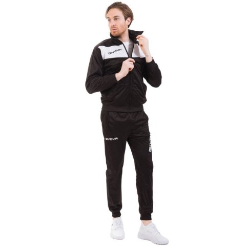 Dres Givova Tuta Visa TR018 1003 Dres Givova Tuta Visa TR018 1003