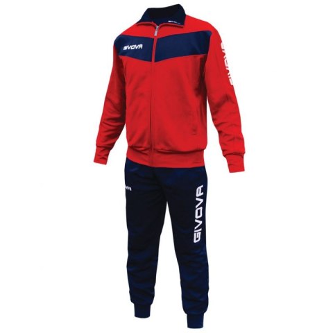 Dres Givova Tuta Visa TR018 1204 Dres Givova Tuta Visa TR018 1204