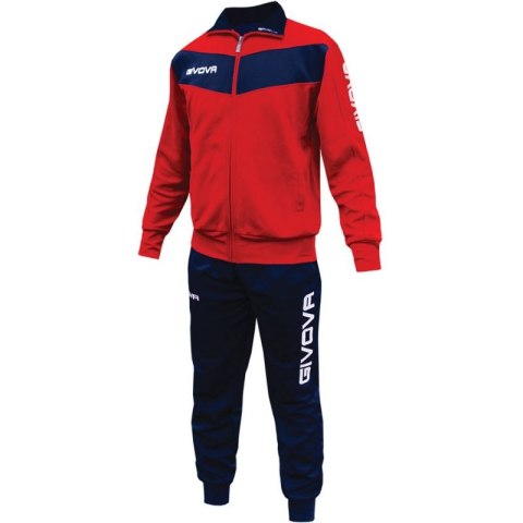 Dres Givova Tuta Visa TR018 1204 Dres Givova Tuta Visa TR018 1204