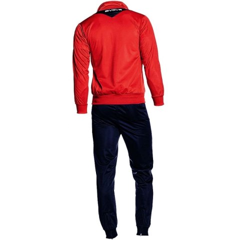 Dres Givova Tuta Visa TR018 1204 Dres Givova Tuta Visa TR018 1204