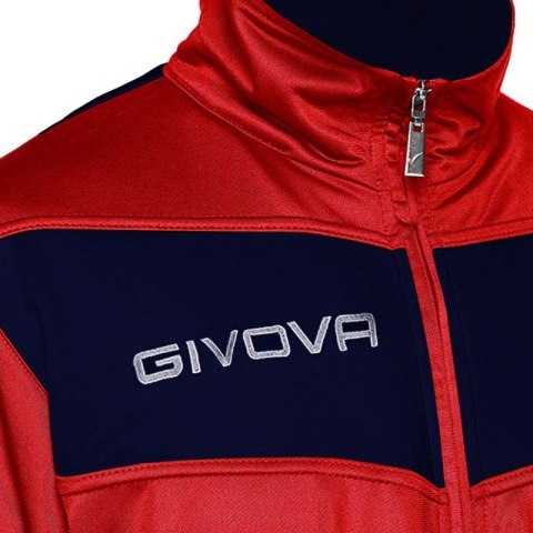 Dres Givova Tuta Visa TR018 1204 Dres Givova Tuta Visa TR018 1204