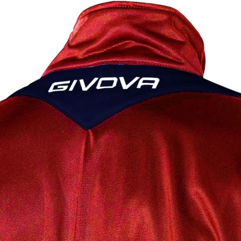 Dres Givova Tuta Visa TR018 1204 Dres Givova Tuta Visa TR018 1204