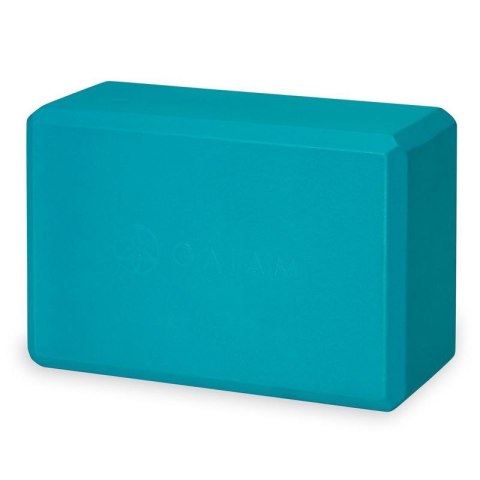 Kostka do jogi GAIAM Vivid Blue 61714 Kostka do jogi GAIAM Vivid Blue 61714