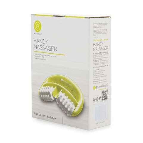 Masażer ręczny Ecowellness QM143G Masażer ręczny Ecowellness QM143G