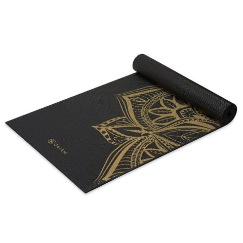 Mata do jogi GAIAM Bronze Medal 6mm 63418 Mata do jogi GAIAM Bronze Medal 6mm 63418