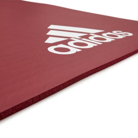 Mata treningowa adidas 7 MM ADMT-11014RD Mata treningowa adidas 7 MM ADMT-11014RD