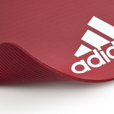 Mata treningowa adidas 7 MM ADMT-11014RD Mata treningowa adidas 7 MM ADMT-11014RD