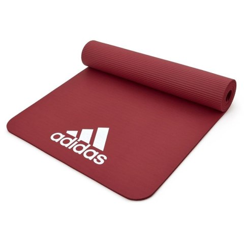 Mata treningowa adidas 7 MM ADMT-11014RD Mata treningowa adidas 7 MM ADMT-11014RD