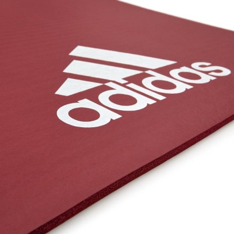 Mata treningowa adidas 7 MM ADMT-11014RD Mata treningowa adidas 7 MM ADMT-11014RD