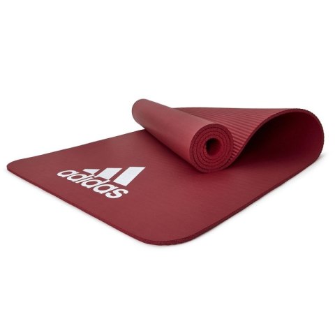 Mata treningowa adidas 7 MM ADMT-11014RD Mata treningowa adidas 7 MM ADMT-11014RD