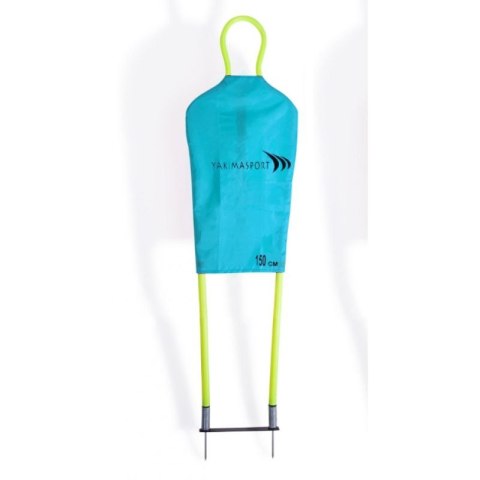 Mur na sprężynie Junior Żak 150cm 1szt. Yakimasport 100319 Mur na sprężynie Junior Żak 150cm 1szt. Yakimasport 100319