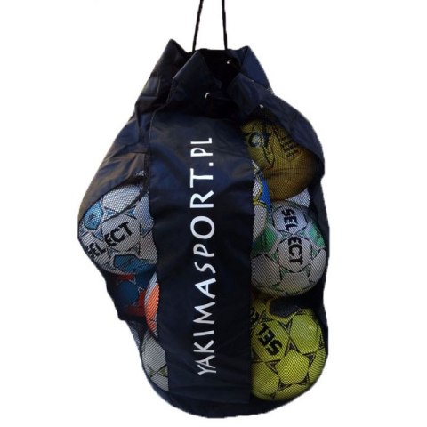 Worek, torba na piłki Yakimasport 100064 Worek, torba na piłki Yakimasport 100064