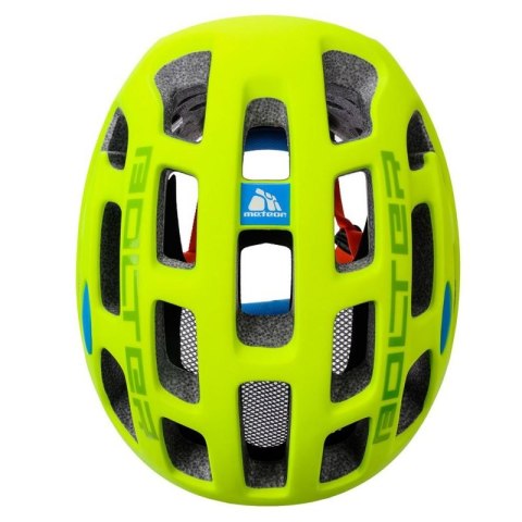 Kask rowerowy Meteor Bolter In-Mold 24774-24775 Kask rowerowy Meteor Bolter In-Mold 24774-24775