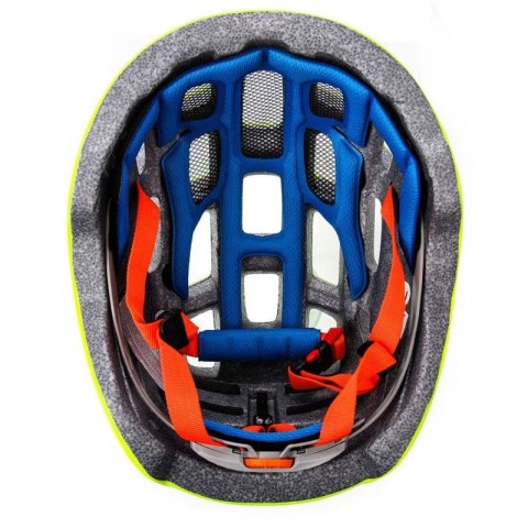 Kask rowerowy Meteor Bolter In-Mold 24774-24775 Kask rowerowy Meteor Bolter In-Mold 24774-24775