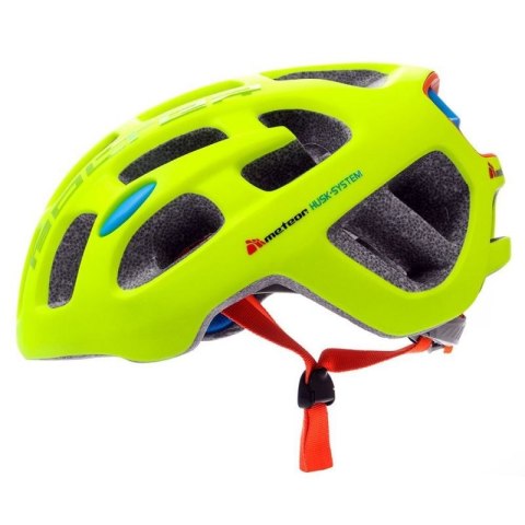 Kask rowerowy Meteor Bolter In-Mold 24774-24775 Kask rowerowy Meteor Bolter In-Mold 24774-24775