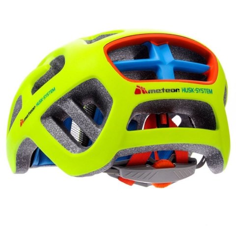 Kask rowerowy Meteor Bolter In-Mold 24774-24775 Kask rowerowy Meteor Bolter In-Mold 24774-24775