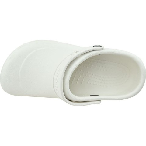 Klapki Crocs Bistro U 10075-100 Klapki Crocs Bistro U 10075-100