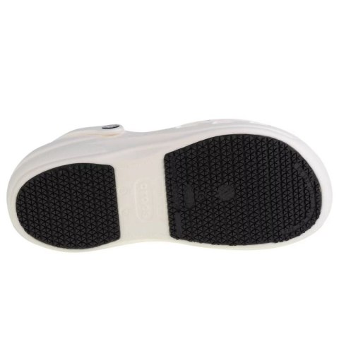 Klapki Crocs Bistro U 10075-100 Klapki Crocs Bistro U 10075-100