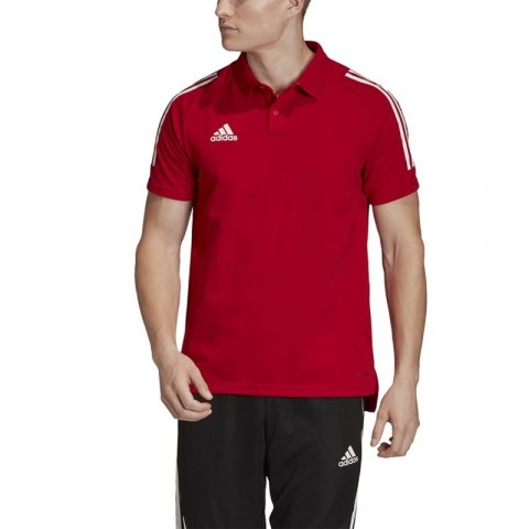 Koszulka adidas Condivo 20 Polo M ED9235 Koszulka adidas Condivo 20 Polo M ED9235
