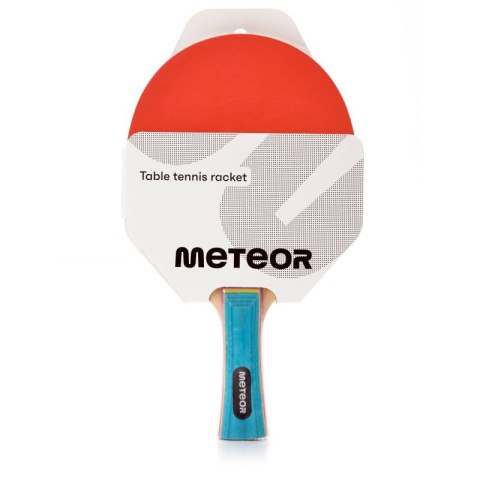 Rakietka Do Tenisa Stołowego Meteor Zaphyr 15015 Rakietka Do Tenisa Stołowego Meteor Zaphyr 15015