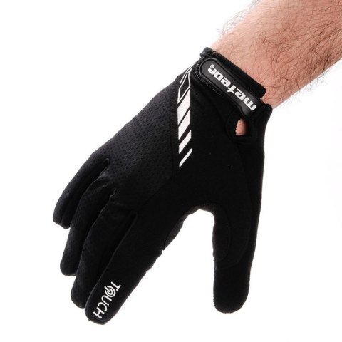 Rękawiczki rowerowe Meteor Full FX10 23389-23392 Rękawiczki rowerowe Meteor Full FX10 23389-23392