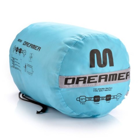 Śpiwór Meteor Dreamer 81118-81119 Śpiwór Meteor Dreamer 81118-81119