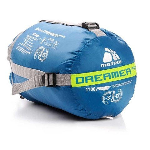 Śpiwór Meteor Dreamer PRO 81122-81123 Śpiwór Meteor Dreamer PRO 81122-81123