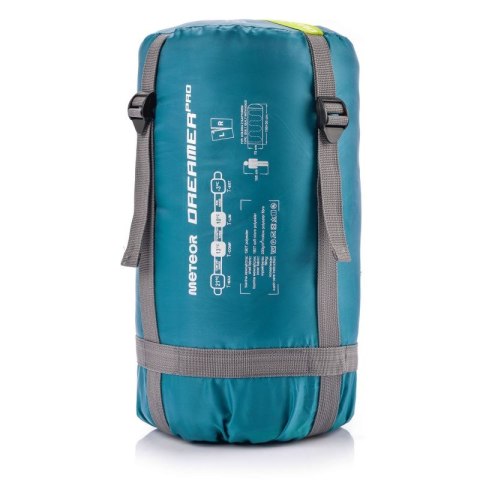 Śpiwór Meteor Dreamer PRO 81122-81123 Śpiwór Meteor Dreamer PRO 81122-81123