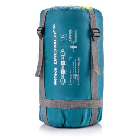 Śpiwór Meteor Dreamer PRO 81122-81123 Śpiwór Meteor Dreamer PRO 81122-81123
